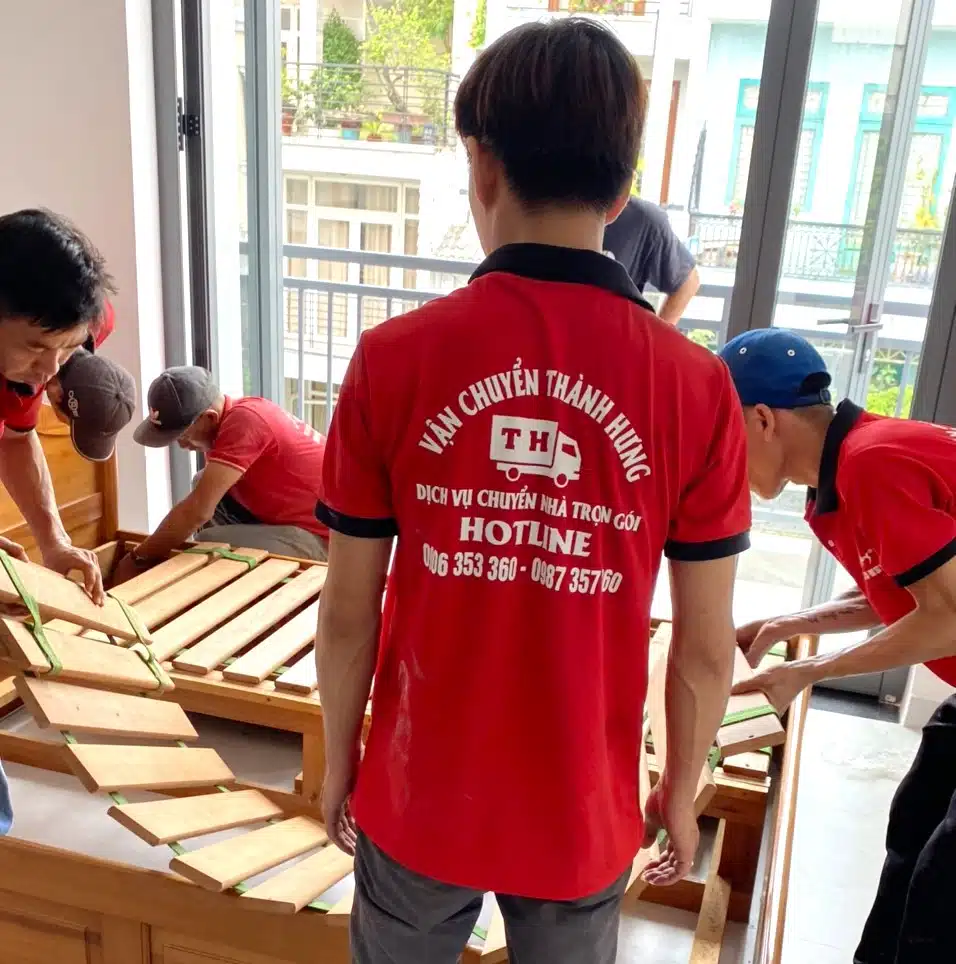 dịch vụ dọn nhà trọn gói