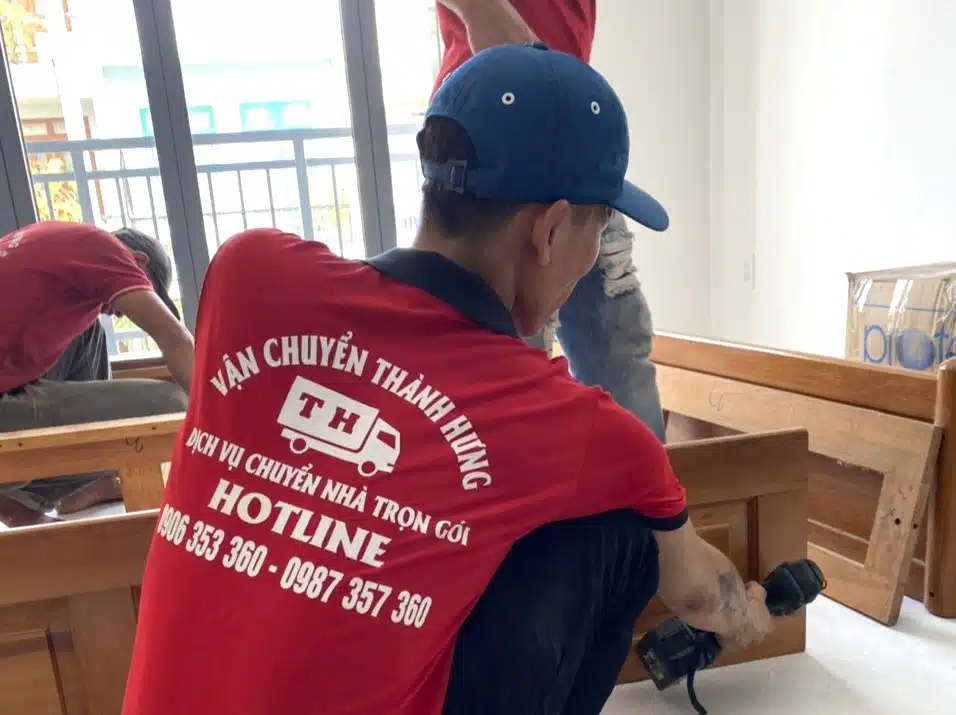 chuyển nhà trọn gói