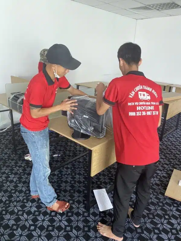 dịch vụ dọn nhà trọn gói tphcm