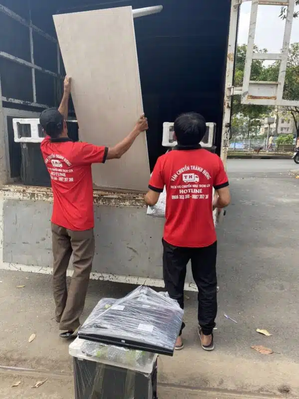 dịch vụ chuyển nhà thành hưng tphcm
