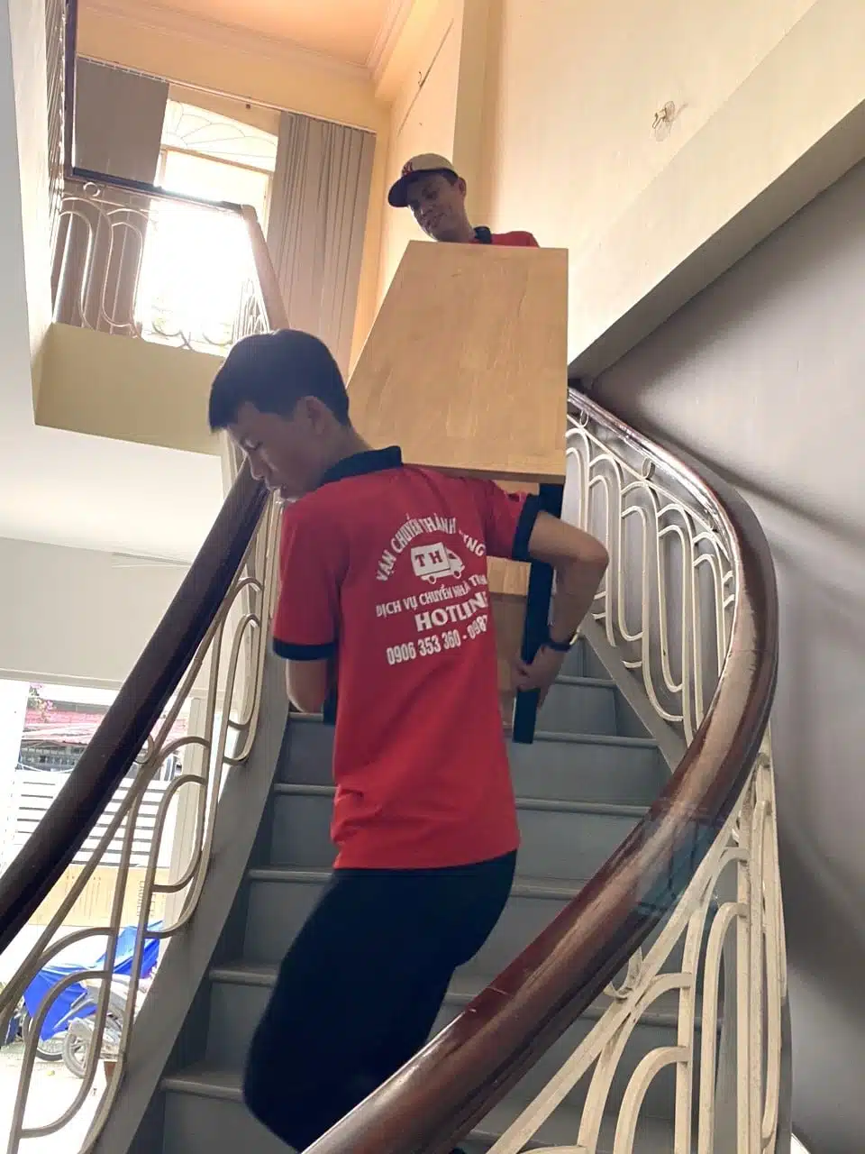 dọn nhà trọn gói